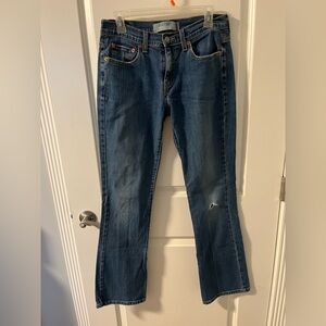 Vintage Levi Bootcut Jeans Size 6L